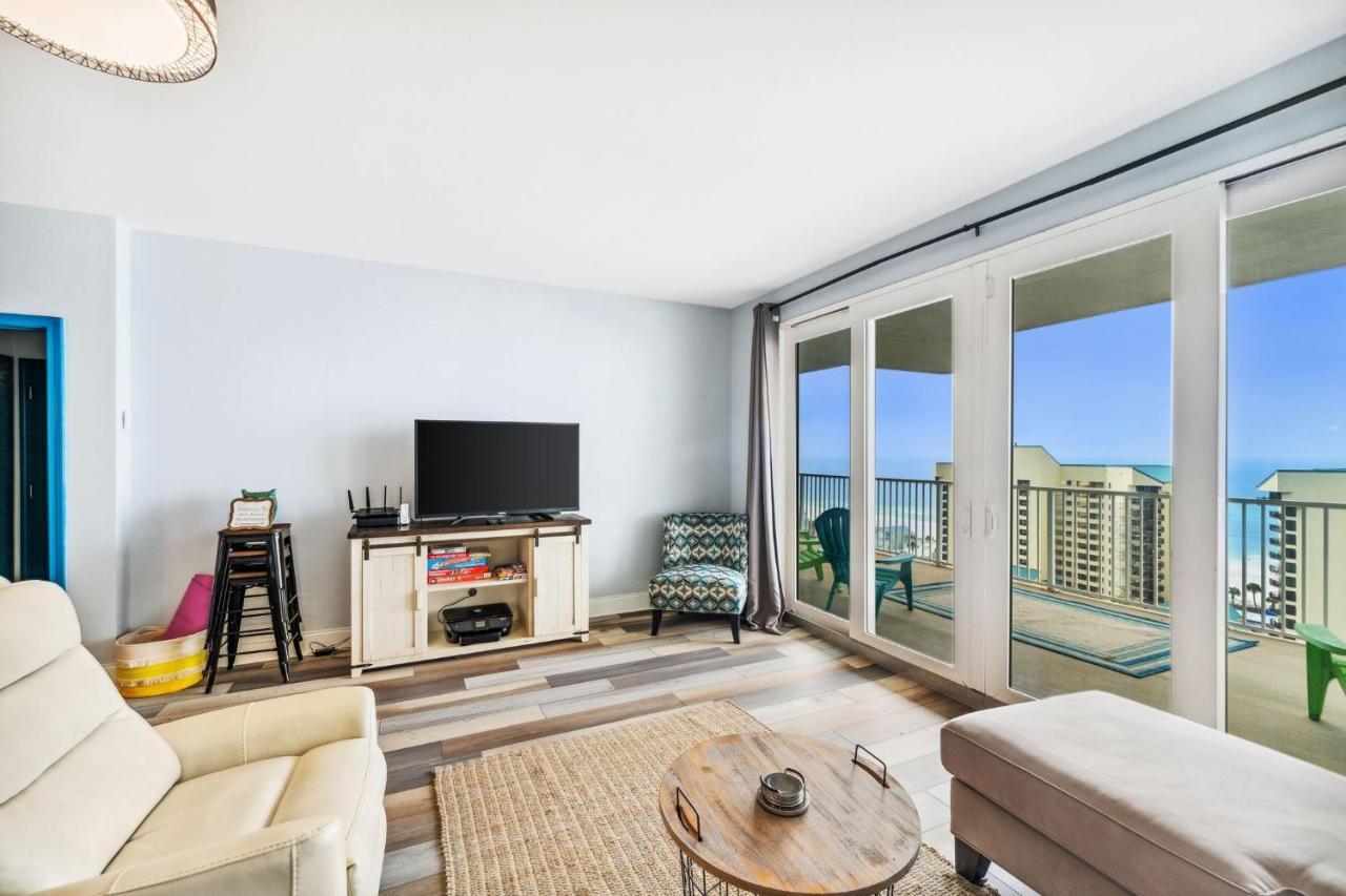 Eternal Waters At Laketown Wharf #1221 By Nautical Properties Vacation Rentals 파나마 시티 외부 사진