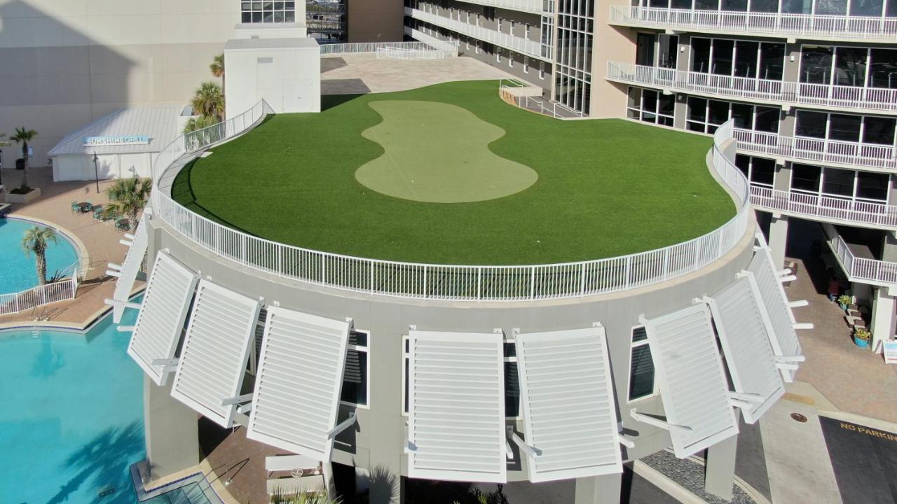Eternal Waters At Laketown Wharf #1221 By Nautical Properties Vacation Rentals 파나마 시티 외부 사진