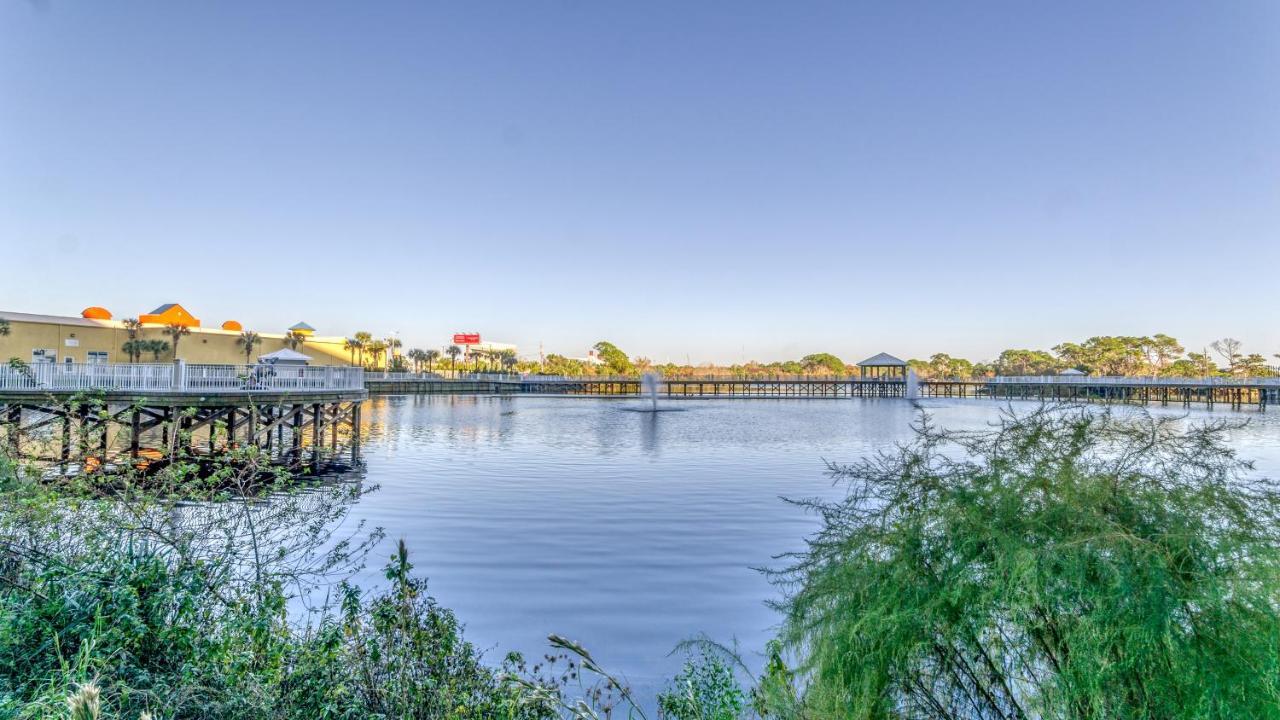 Eternal Waters At Laketown Wharf #1221 By Nautical Properties Vacation Rentals 파나마 시티 외부 사진