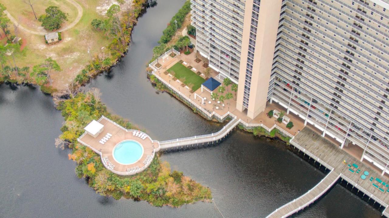 Eternal Waters At Laketown Wharf #1221 By Nautical Properties Vacation Rentals 파나마 시티 외부 사진