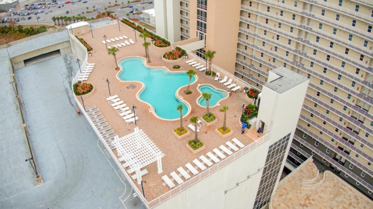Eternal Waters At Laketown Wharf #1221 By Nautical Properties Vacation Rentals 파나마 시티 외부 사진