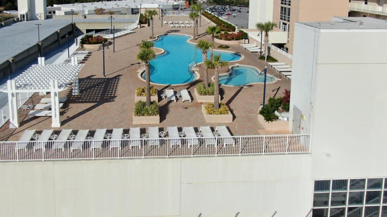 Eternal Waters At Laketown Wharf #1221 By Nautical Properties Vacation Rentals 파나마 시티 외부 사진